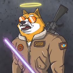 Shiba Army #832