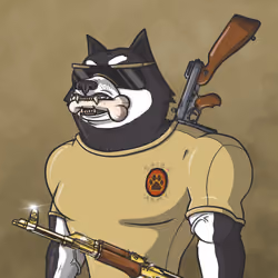 Shiba Army #6439