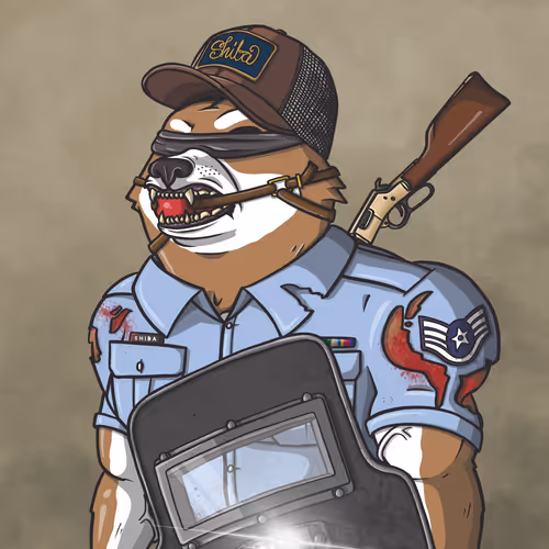Shiba Army Shibadoge