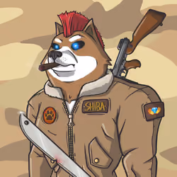 Shiba Army #3870