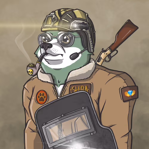 Shiba Army #3363