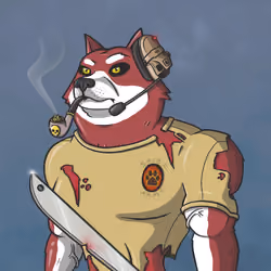 Shiba Army #6880