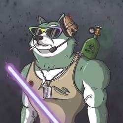 Shiba Army #1265