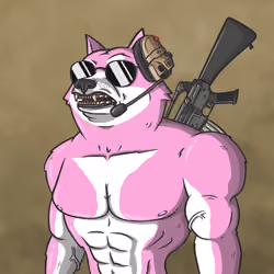 Shiba Army #4057