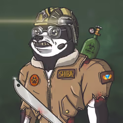 Shiba Army #1765