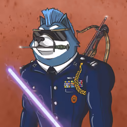 Shiba Army #3160