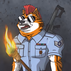 Shiba Army #5205