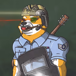 Shiba Army #1095