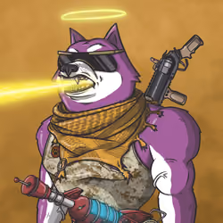 Shiba Army #3925