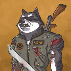 Shiba Army #6126