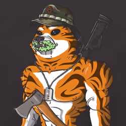 Shiba Army #3142
