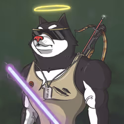 Shiba Army #3509