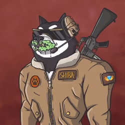 Shiba Army #1313