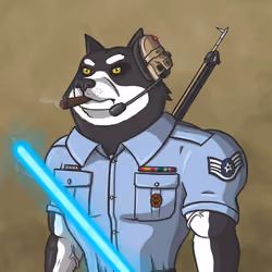 Shiba Army #634