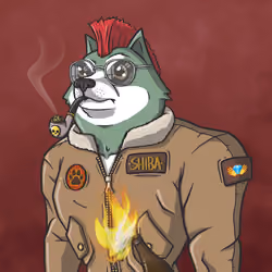 Shiba Army #4804