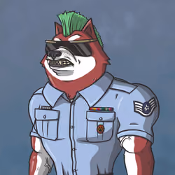 Shiba Army #751