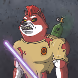Shiba Army #3108