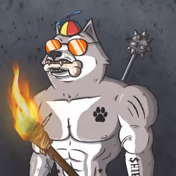 Shiba Army #836