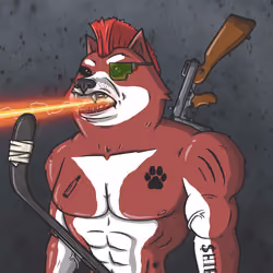 Shiba Army #834
