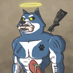 Shiba Army #417