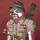Shiba Army #3058