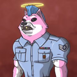 Shiba Army #1011