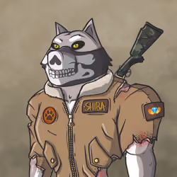 Shiba Army #103