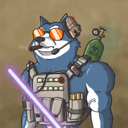 Shiba Army #5942