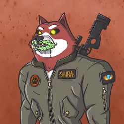 Shiba Army #3162