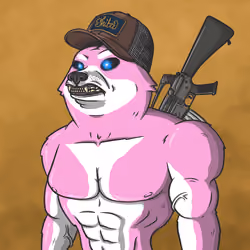 Shiba Army #1316