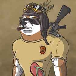 Shiba Army #3867