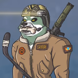 Shiba Army #2714