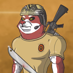 Shiba Army #3358