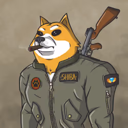 Shiba Army #7683
