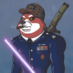 Shiba Army #4232