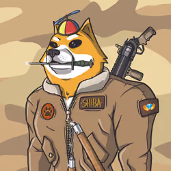 Shiba Army #90