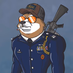 Shiba Army #3262