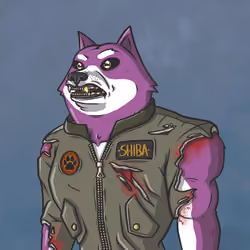 Shiba Army #4180