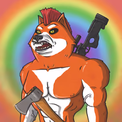 Shiba Army #1951