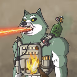 Shiba Army #1758