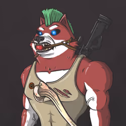 Shiba Army #440