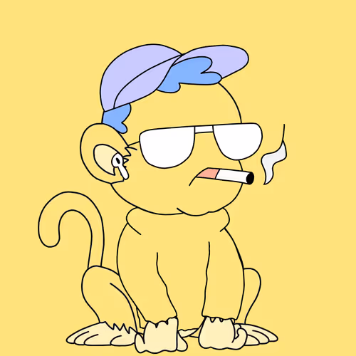 Doodle Apes Society Das