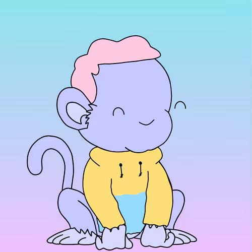 Doodle Apes Society Das