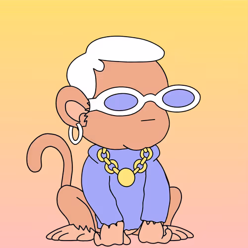 Doodle Apes Society Das