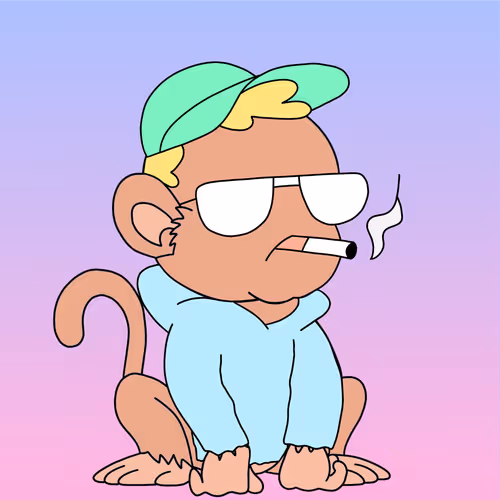 Doodle Apes Society Das
