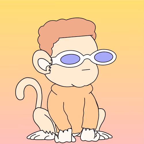 Doodle Apes Society Das