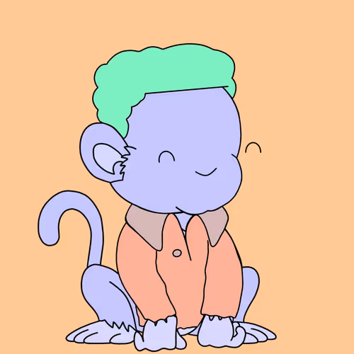 Doodle Apes Society Das