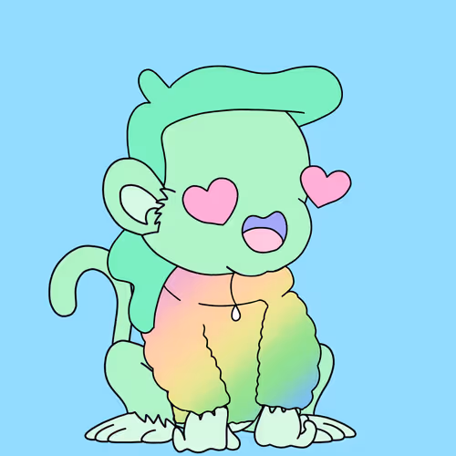 Doodle Apes Society Das