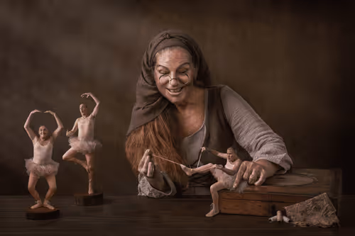 The Creative Composite Collection