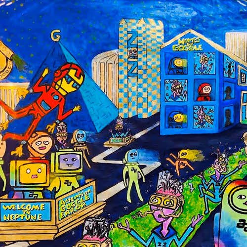 The Awkward Liberation Of The Zealous Zarganauts